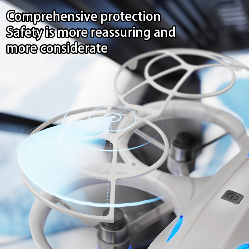 Drone L105 PRO Duel Lensa 8k A - Drone Gimbal Brushless ulasan dan harga