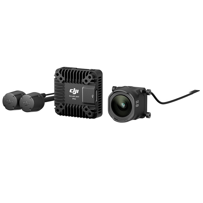 Sistem FPV Unggulan DJI O4 Air - Drone Gimbal Controller ulasan dan harga