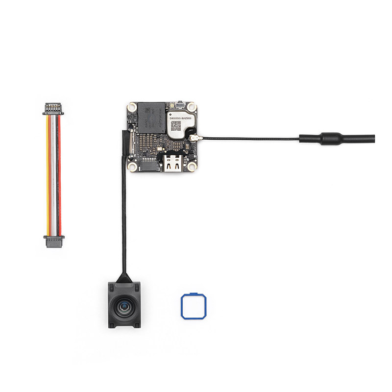 Sistem FPV Unggulan DJI O4 Air - Drone Gimbal Controller ulasan dan harga