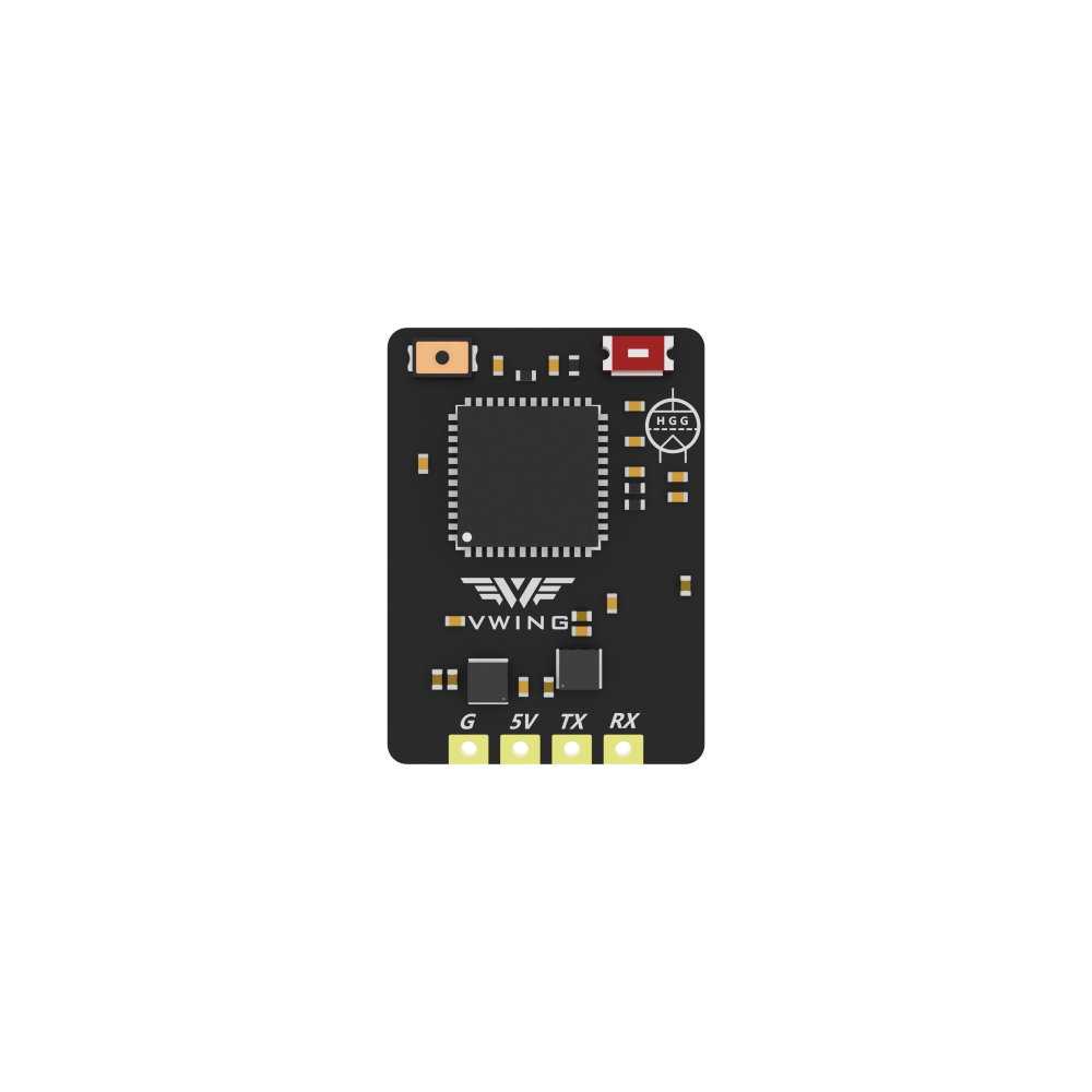 Penerima VWING GEMINI RX True  - Drone Gimbal Controller ulasan dan harga