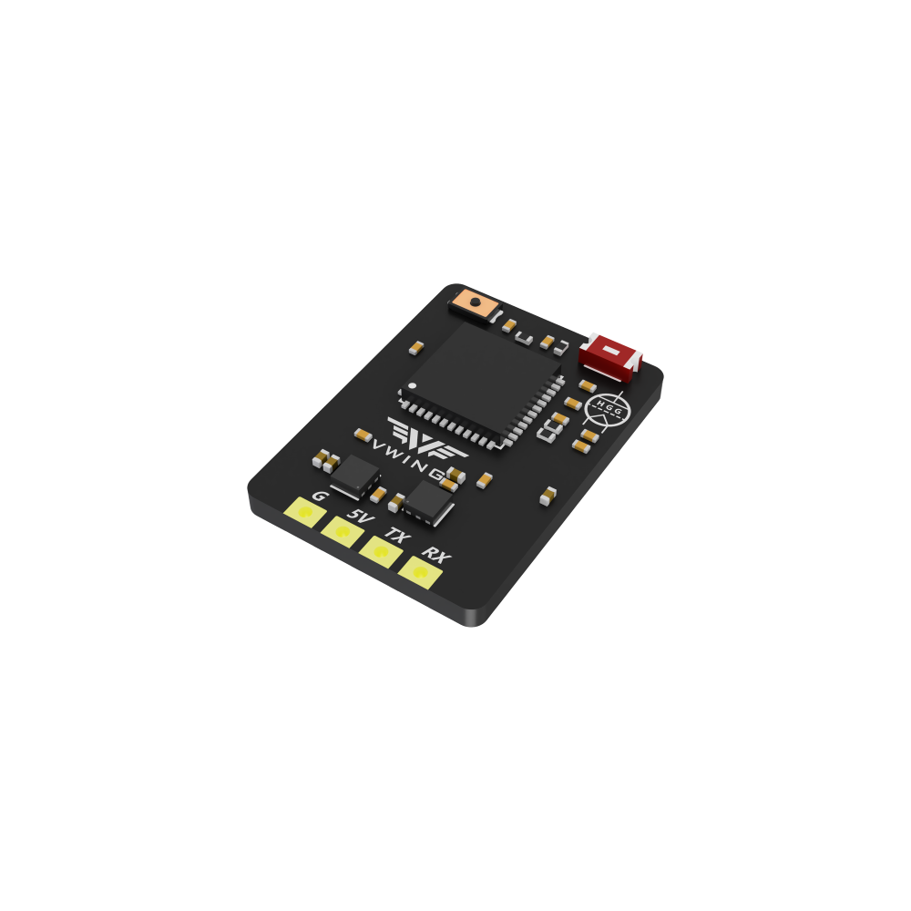 Penerima VWING GEMINI RX True  - Drone Gimbal Controller ulasan dan harga