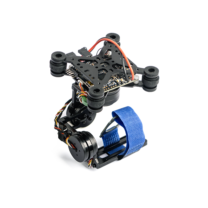 Gimbal Brushless 3-Axis Baru u - Drone Gimbal For Gopro ulasan dan harga