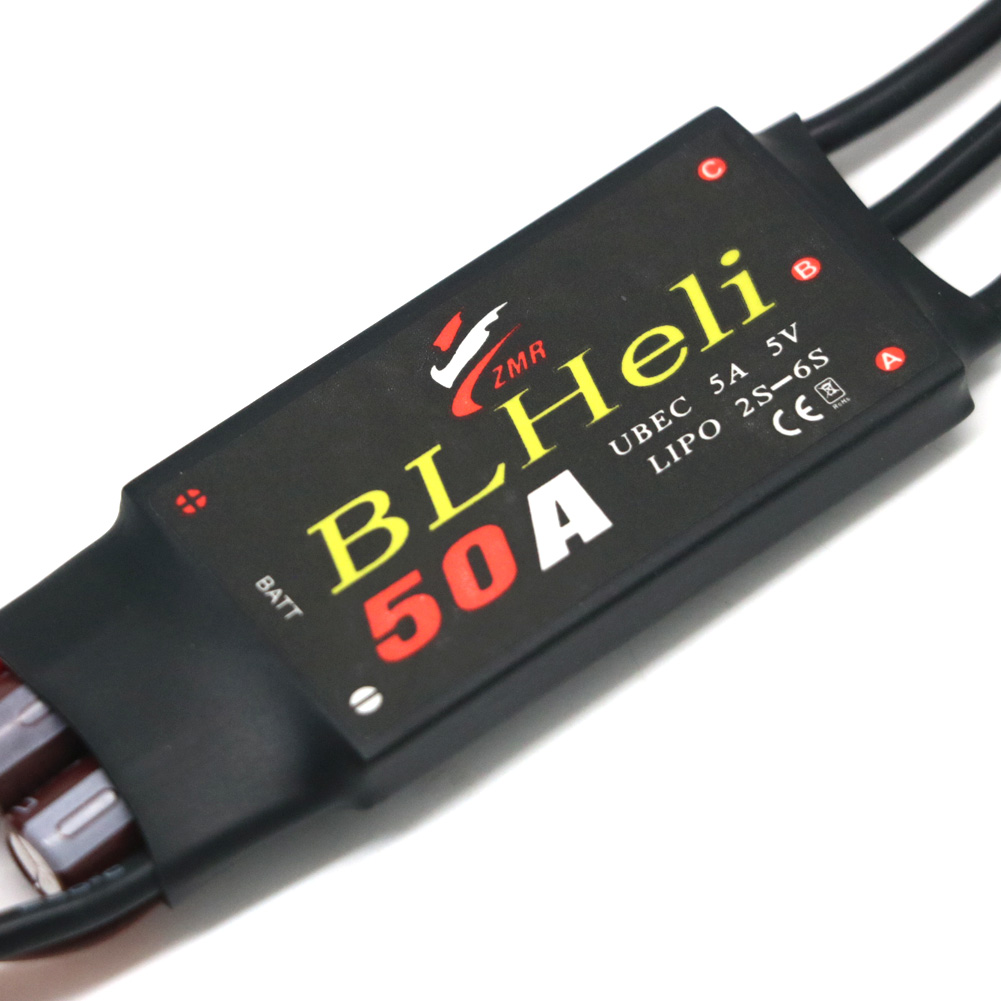 BLHeli Tanpa Sikat ESC 80A 12A - Drone Gimbal Controller ulasan dan harga
