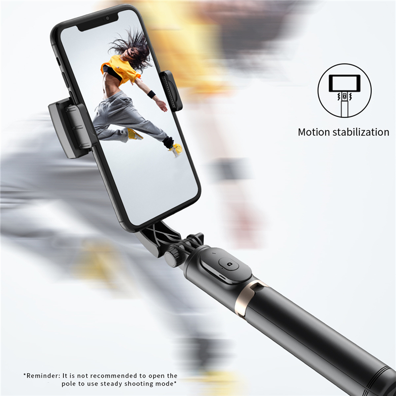 Roreta tongkat penstabil Gimba - Drone Gimbal For Gopro ulasan dan harga