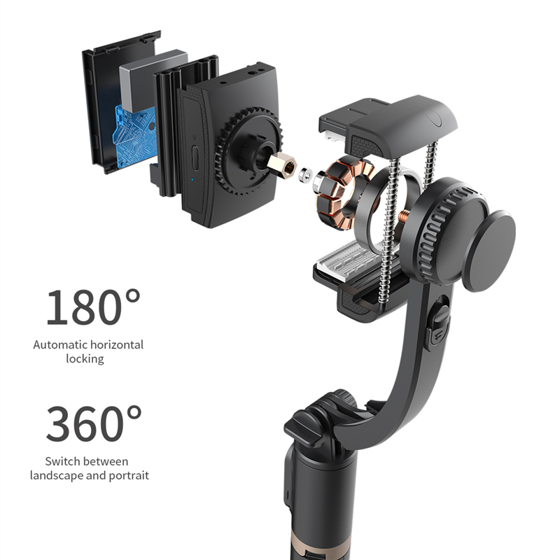 Roreta tongkat penstabil Gimba - Drone Gimbal For Gopro ulasan dan harga